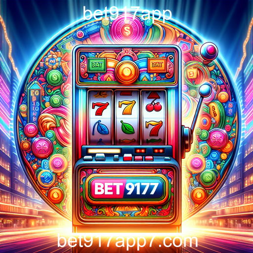 Descubra o Mundo das Máquinas Slots no bet917app